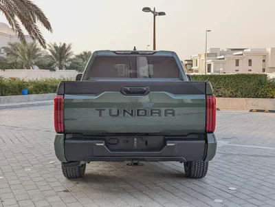 TOYOTA TUNDRA 2023 CREWMAX SR5 IN EXCELLENT CONDITION-16