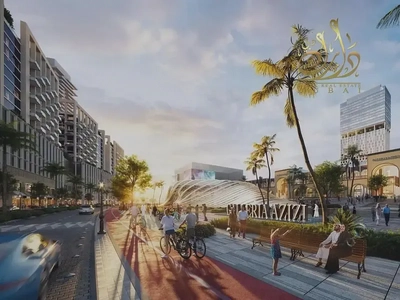 INVESTMENT OPPORTUNITY |1%Monthly | Italian Design | 3Min to Global Village | Near Metro | High ROI-5