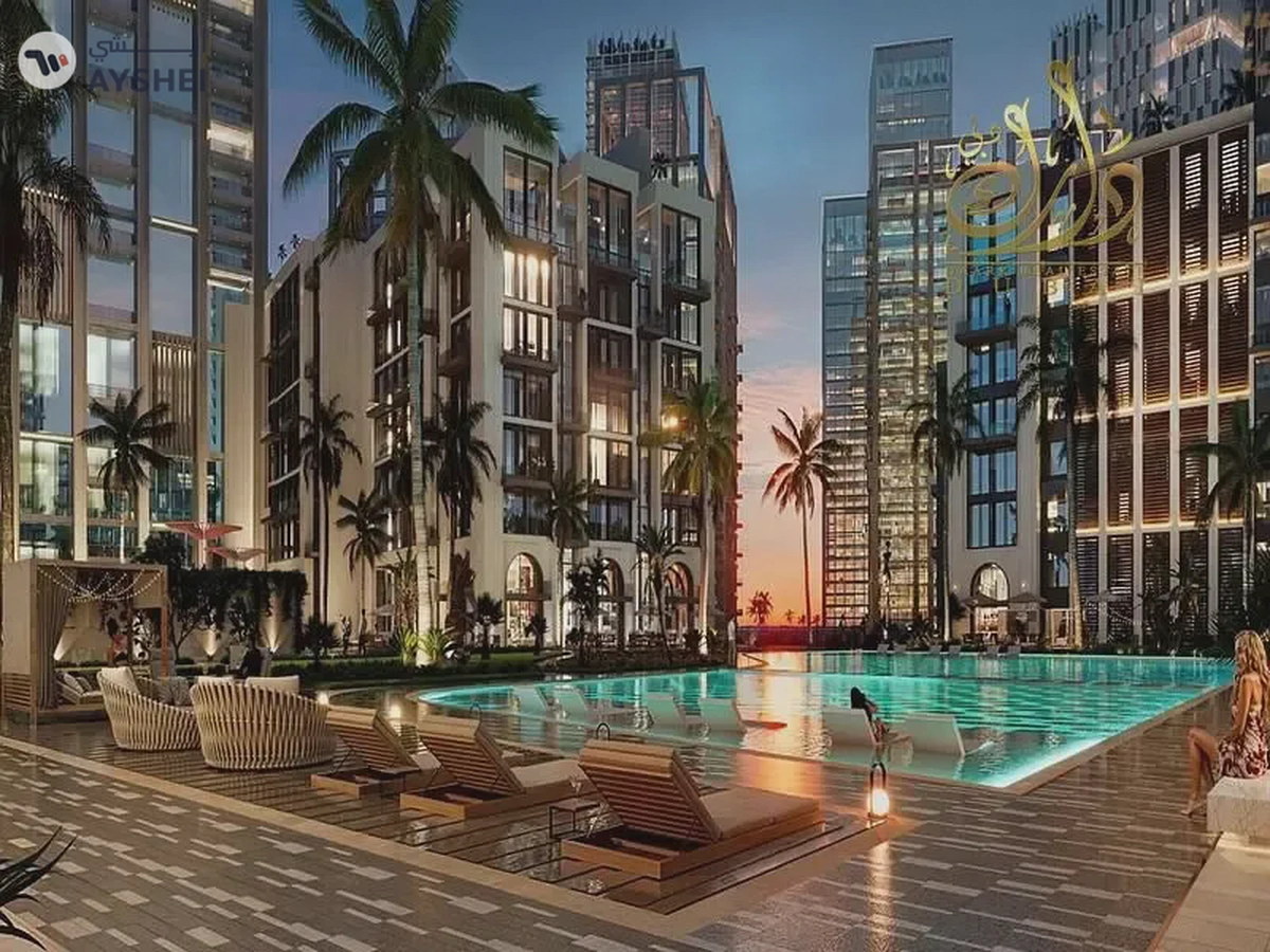INVESTMENT OPPORTUNITY |1%Monthly | Italian Design | 3Min to Global Village | Near Metro | High ROI