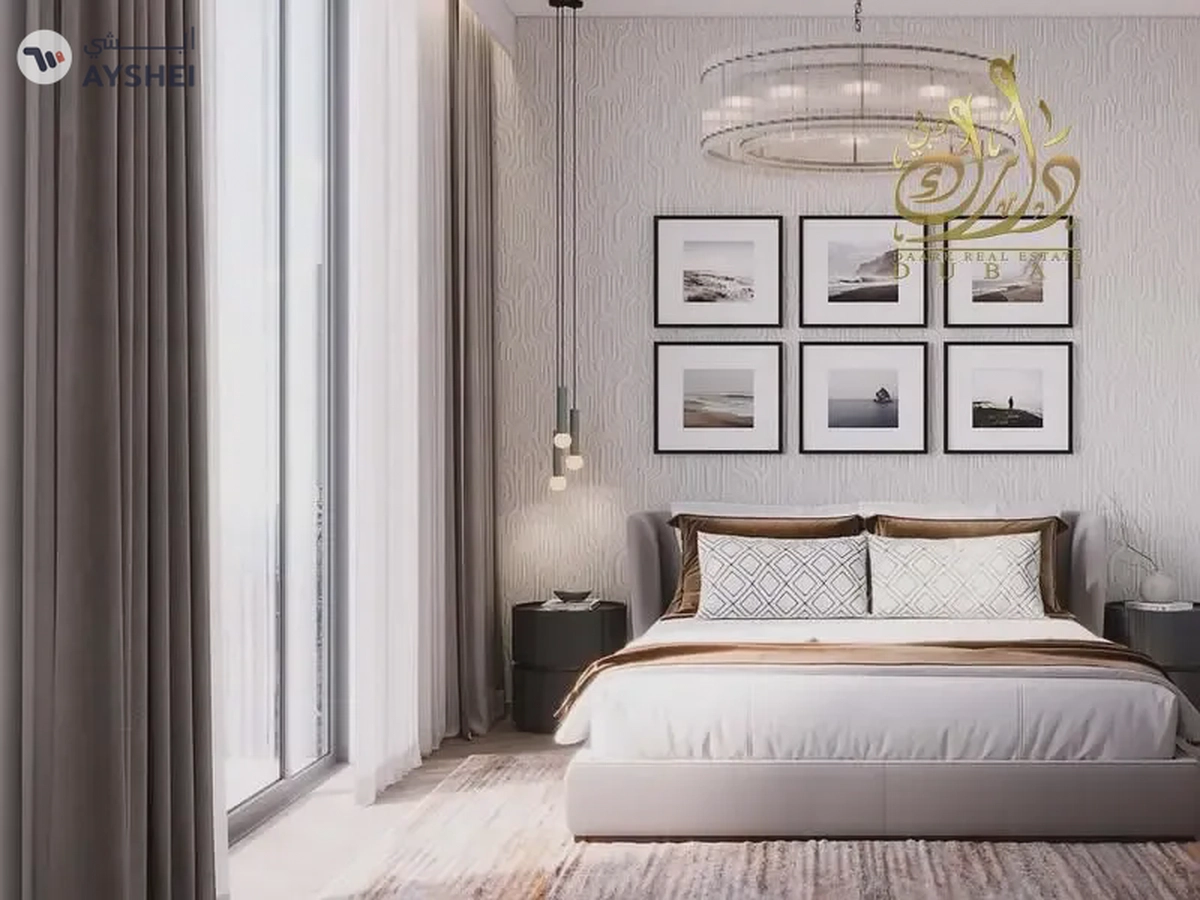 INVESTMENT OPPORTUNITY |1%Monthly | Italian Design | 3Min to Global Village | Near Metro | High ROI