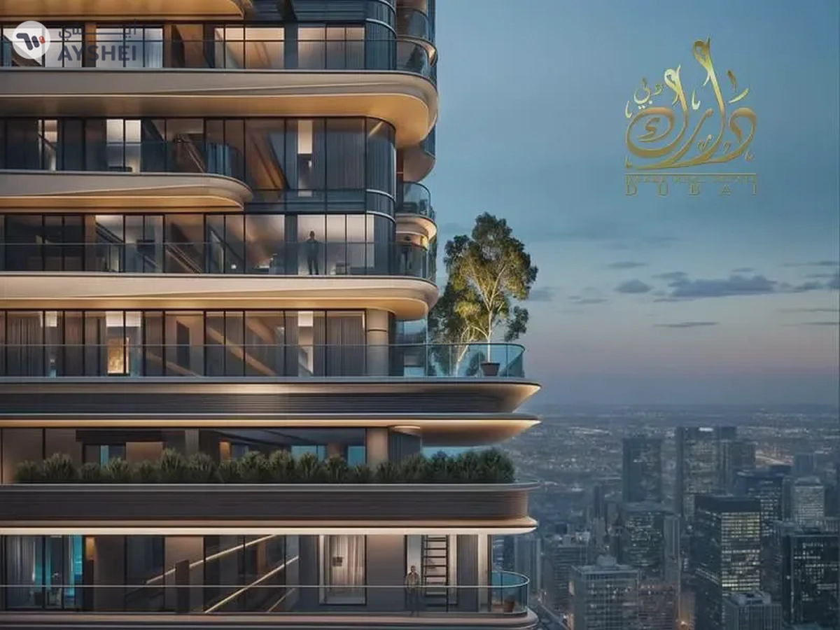 INVESTMENT OPPORTUNITY |1%Monthly | Italian Design | 3Min to Global Village | Near Metro | High ROI