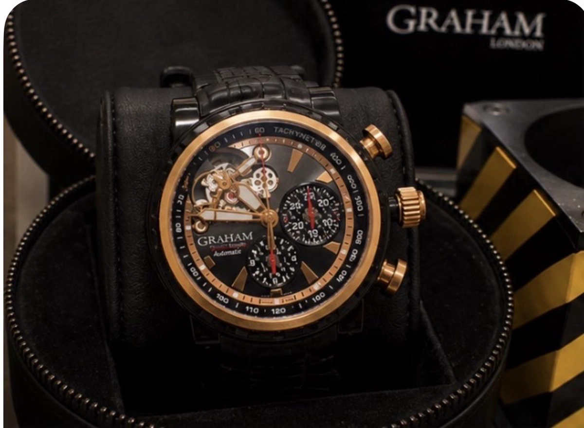 Graham Silverstone 