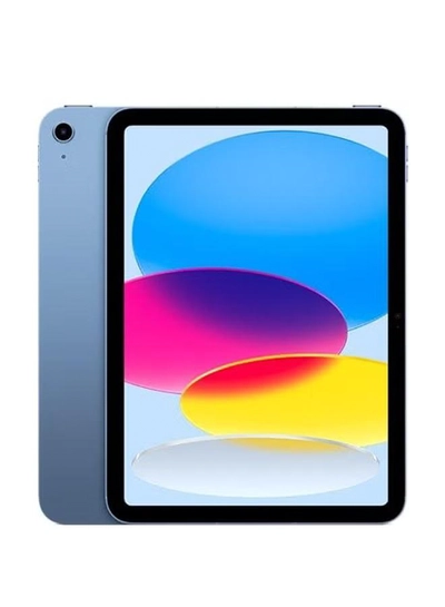 Apple iPad 2022 (10th Gen) 10.9 inch Blue 256GB WiFi - International Version-0