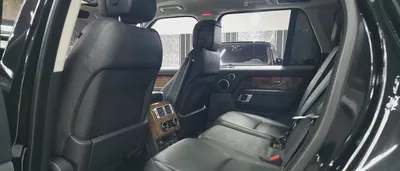 2019 GCC Range Rover HSE V6 Fully Loaded with Warranty and Finance-9