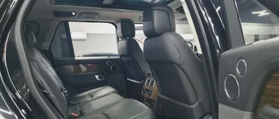 2019 GCC Range Rover HSE V6 Fully Loaded with Warranty and Finance-10