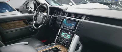 2019 GCC Range Rover HSE V6 Fully Loaded with Warranty and Finance-13