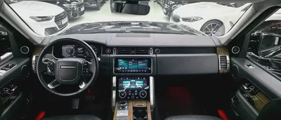 2019 GCC Range Rover HSE V6 Fully Loaded with Warranty and Finance-16