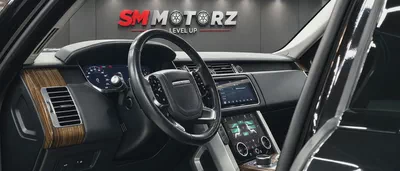 2019 GCC Range Rover HSE V6 Fully Loaded with Warranty and Finance-8