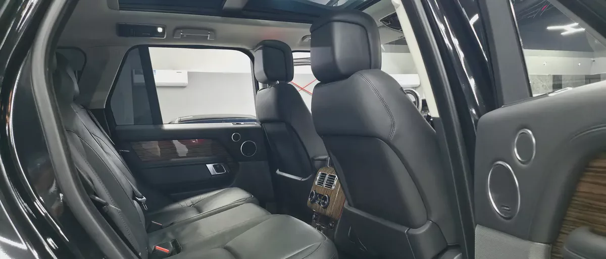 2019 GCC Range Rover HSE V6 Fully Loaded with Warranty and Finance-10-10