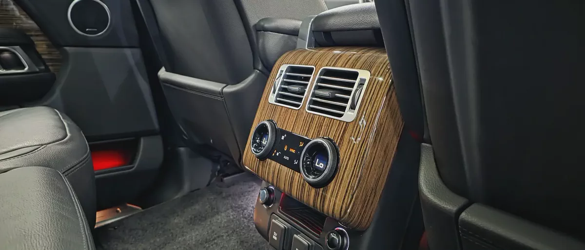 2019 GCC Range Rover HSE V6 Fully Loaded with Warranty and Finance-11-11