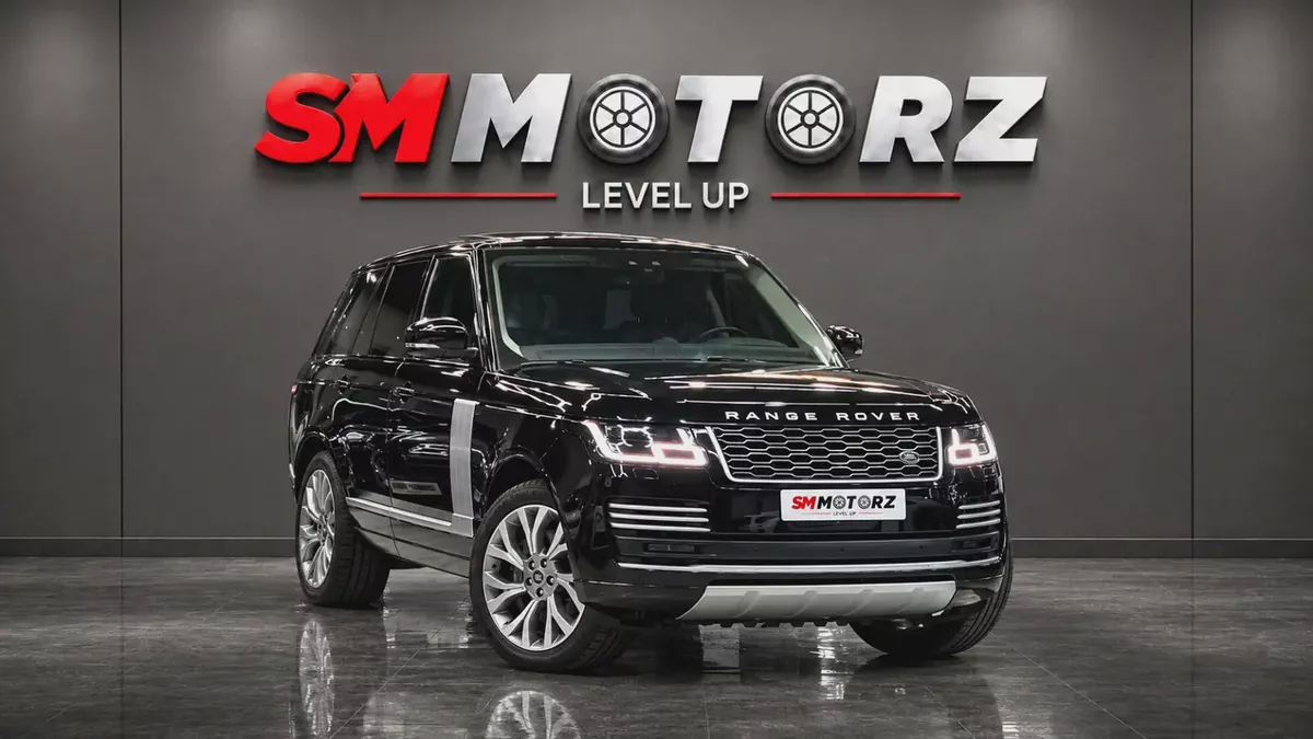 2019 GCC Range Rover HSE V6 Fully Loaded with Warranty and Finance
