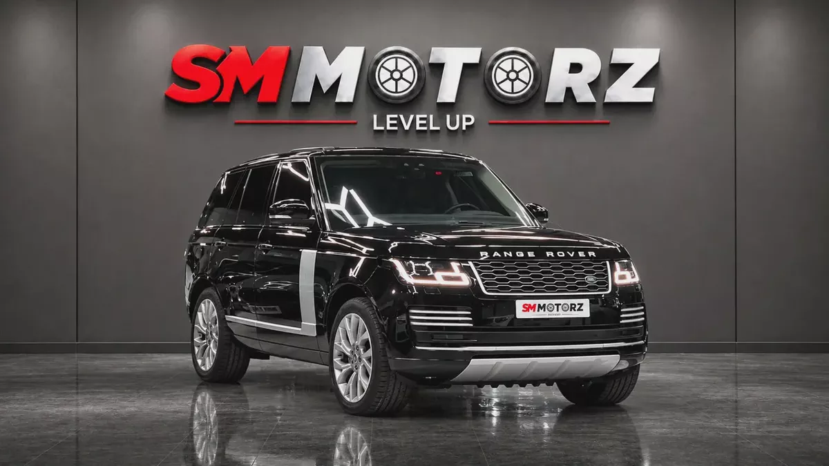 2019 GCC Range Rover HSE V6 Fully Loaded with Warranty and Finance-3-3