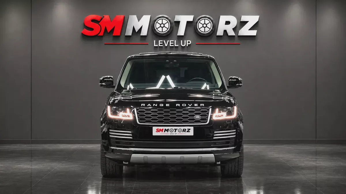 2019 GCC Range Rover HSE V6 Fully Loaded with Warranty and Finance-4-4