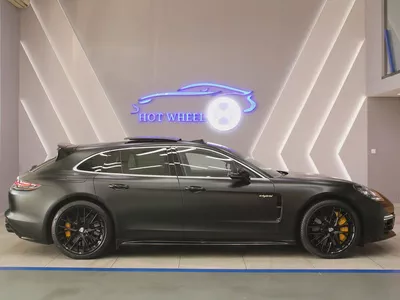 2020 - Porsche Panamera Turbo S E-Hybrid - Prestige Condition for 360,000.00 AED-6