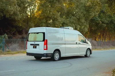 High Roof | Manual | Freezer Van | GCC Specs | Ref#T03156-2