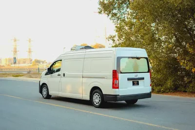High Roof | Manual | Freezer Van | GCC Specs | Ref#T03156-3