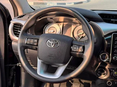 Toyota Hilux SR5 Export Price @ 128,000 AED-9