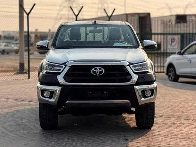 Toyota Hilux SR5 Export Price @ 128,000 AED-1