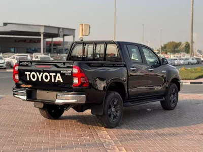 Toyota Hilux SR5 Export Price @ 128,000 AED-4