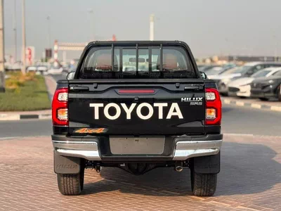 Toyota Hilux SR5 Export Price @ 128,000 AED-5