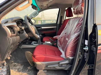 Toyota Hilux SR5 Export Price @ 128,000 AED-6