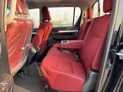 Toyota Hilux SR5 Export Price @ 128,000 AED-7