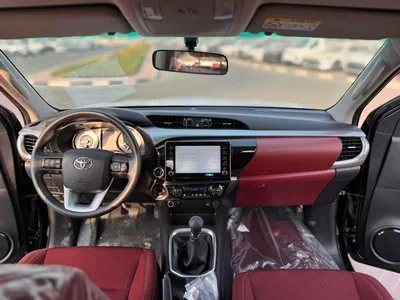 Toyota Hilux SR5 Export Price @ 128,000 AED-8