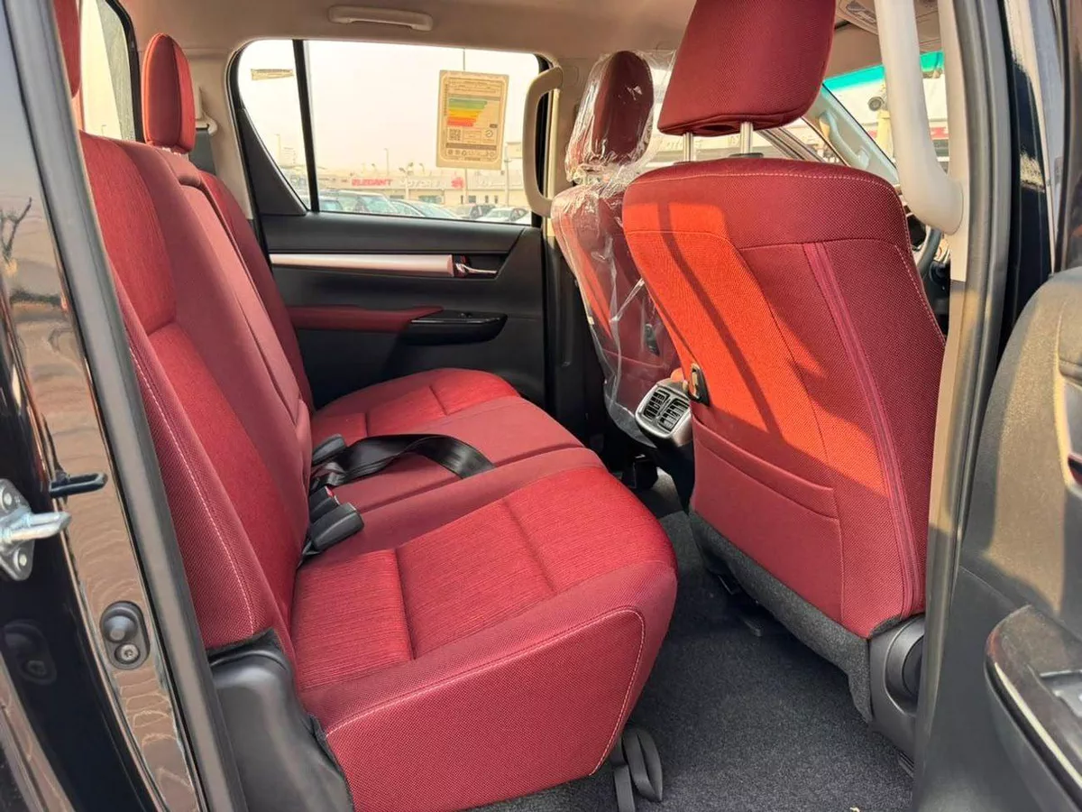 Toyota Hilux SR5 Export Price @ 128,000 AED-12-0