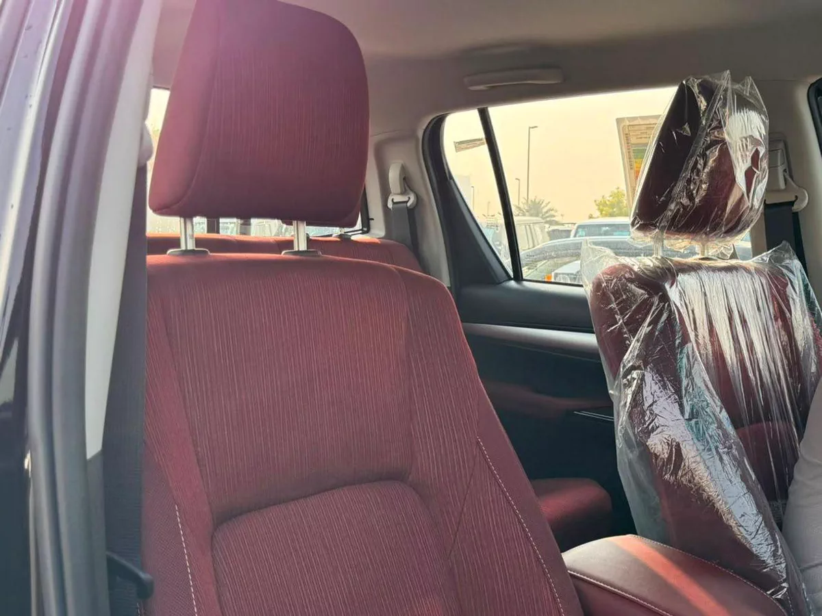 Toyota Hilux SR5 Export Price @ 128,000 AED-14-0