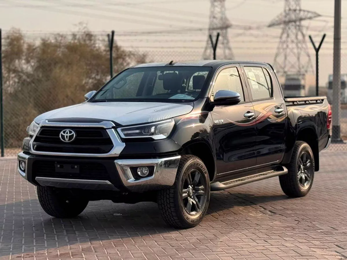 Toyota Hilux SR5 Export Price @ 128,000 AED-2-0