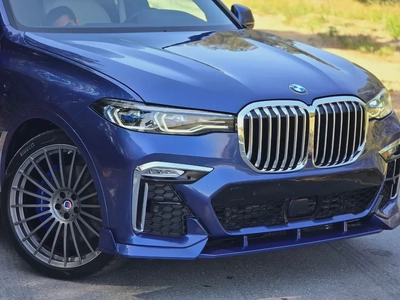 2021 BMW Alpina XB7 | Luxury Performance SUV | 621 HP | Low mileage | Perfect condition-3