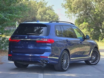 2021 BMW Alpina XB7 | Luxury Performance SUV | 621 HP | Low mileage | Perfect condition-5