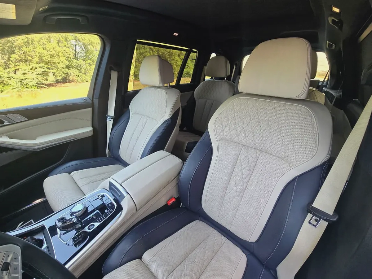2021 BMW Alpina XB7 | Luxury Performance SUV | 621 HP | Low mileage | Perfect condition-16-16