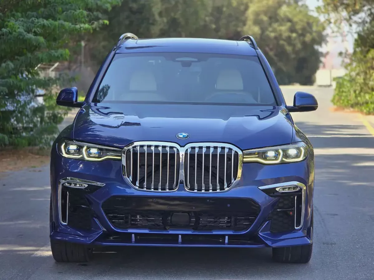 2021 BMW Alpina XB7 | Luxury Performance SUV | 621 HP | Low mileage | Perfect condition-1-1