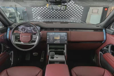 Range Rover Vogue | Autobiography | P530 | 2026 | GCC | V8 | AWD-10