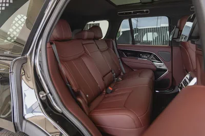 Range Rover Vogue | Autobiography | P530 | 2026 | GCC | V8 | AWD-12