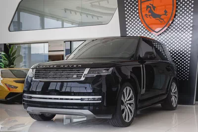 Range Rover Vogue | Autobiography | P530 | 2026 | GCC | V8 | AWD-2