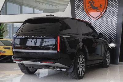 Range Rover Vogue | Autobiography | P530 | 2026 | GCC | V8 | AWD-3