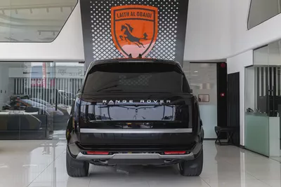 Range Rover Vogue | Autobiography | P530 | 2026 | GCC | V8 | AWD-4