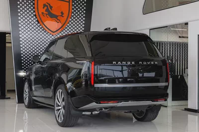 Range Rover Vogue | Autobiography | P530 | 2026 | GCC | V8 | AWD-5