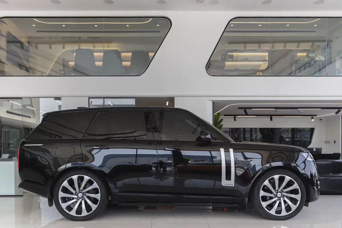 Range Rover Vogue | Autobiography | P530 | 2026 | GCC | V8 | AWD-6-6