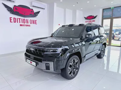 2025 BYD Leopard 8 Flagship GCC Specs-0
