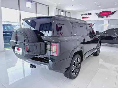 2025 BYD Leopard 8 Flagship GCC Specs-9
