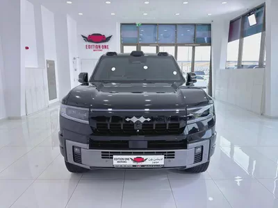 2025 BYD Leopard 8 Flagship GCC Specs-1