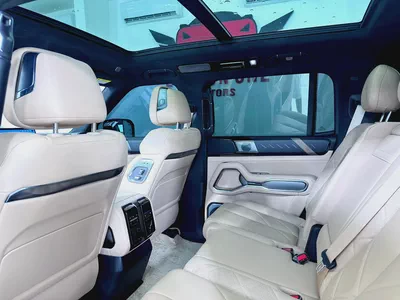 2025 BYD Leopard 8 Flagship GCC Specs-5