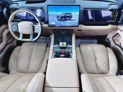 2025 BYD Leopard 8 Flagship GCC Specs-6