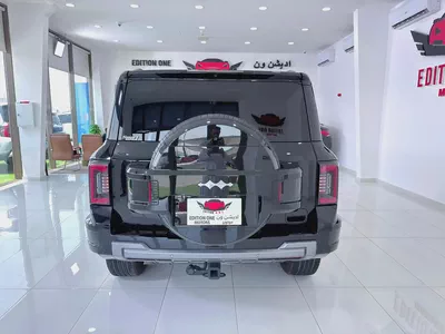 2025 BYD Leopard 8 Flagship GCC Specs-8