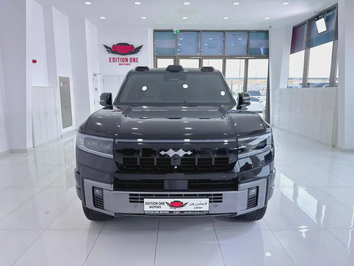 2025 BYD Leopard 8 Flagship GCC Specs-1-1