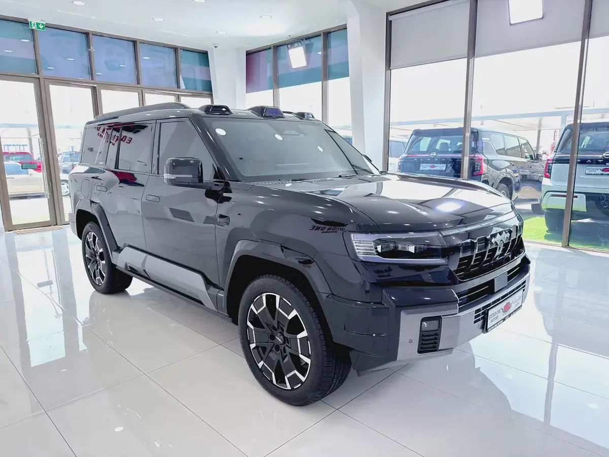 2025 BYD Leopard 8 Flagship GCC Specs-2-2