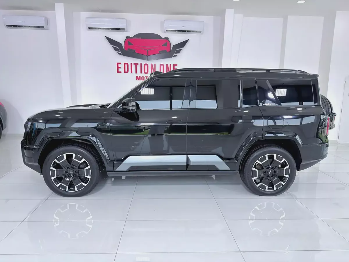 2025 BYD Leopard 8 Flagship GCC Specs-3-3